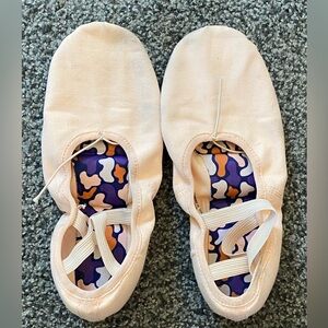 ORZA women’s pro one ballet flat shoes 7.5